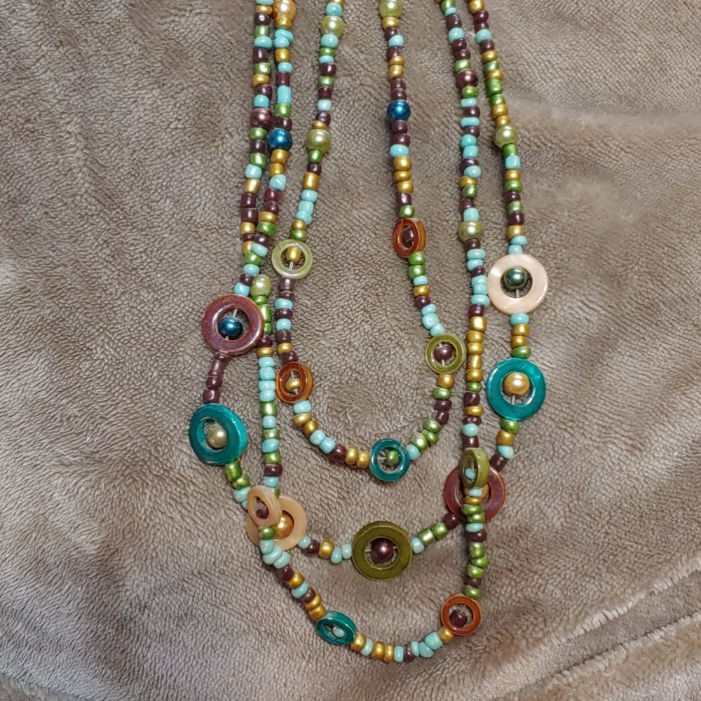 Pre-Owned Necklace CLOSET CLEARANCE 💋